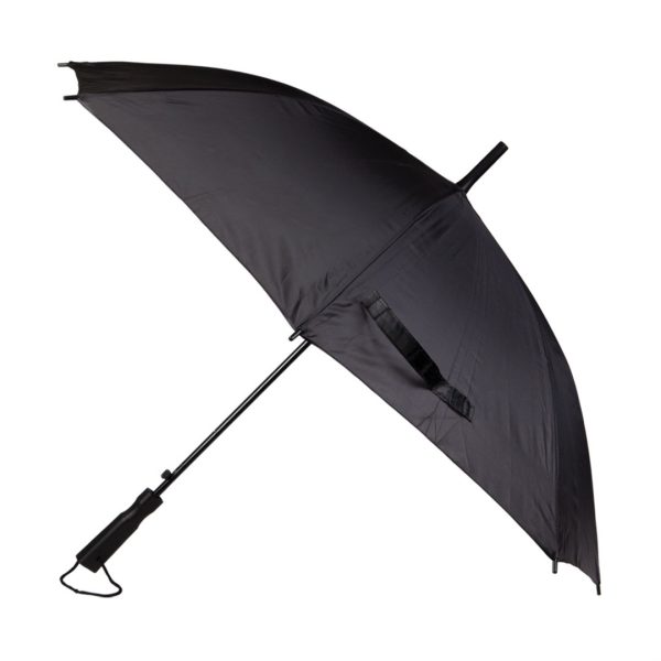 The Cheerful Umbrella - Black - Image 2