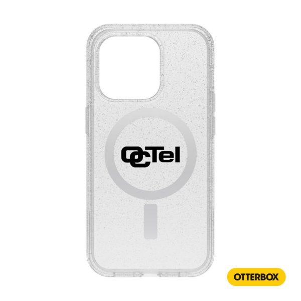 Otter Box® iPhone 14 Pro Symmetry Plus - Stardust Gllitter