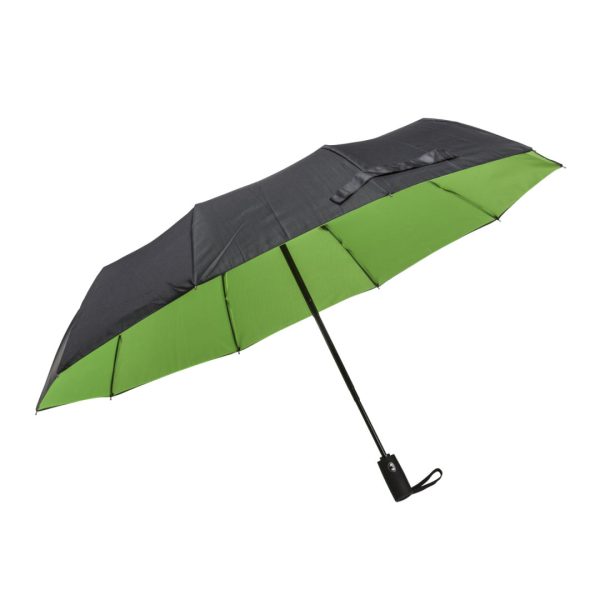 Castleford Umbrella - Lime Green - Image 2