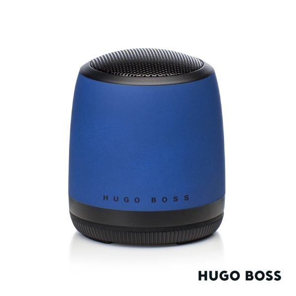 Hugo Boss® Gear Matrix Speaker - Blue - Image 2