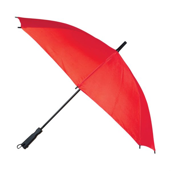 The Cheerful Umbrella - Red - Image 2