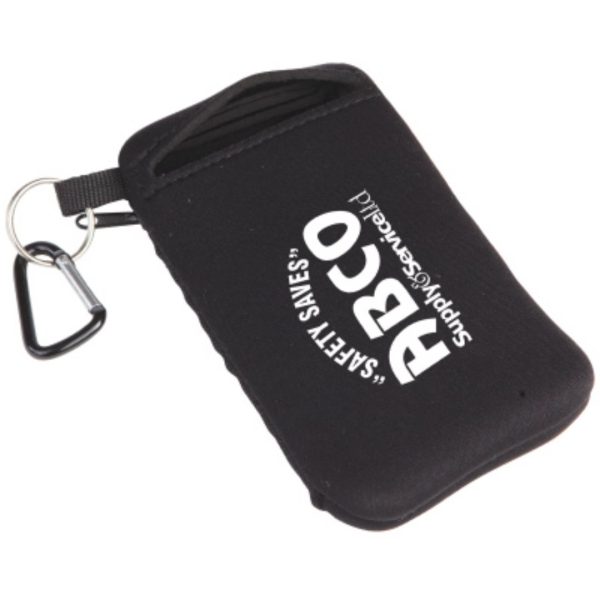 The Active Sports Pouch - Black