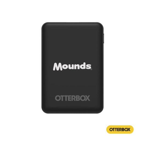 Otter Box® Mobile Charging Kit 5,000mAh with 3 in 1 Cable - Black - Image 3