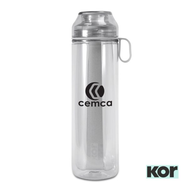 Kor® Wilshire w/Handle - 20oz Silver