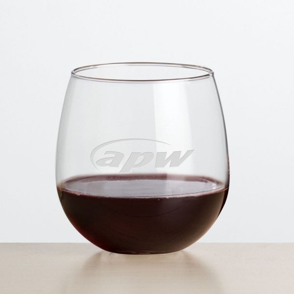 Ossington 16¾ oz Stemless Red Wine