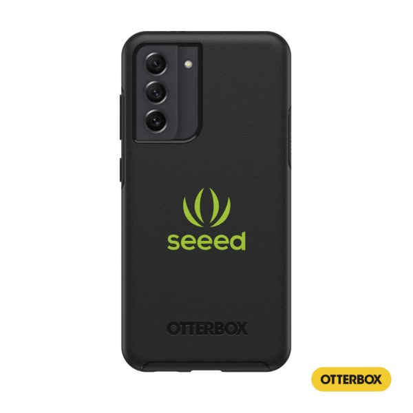 Otter Box® Samsung Galaxy S21 FE 5G Symmetry - Black