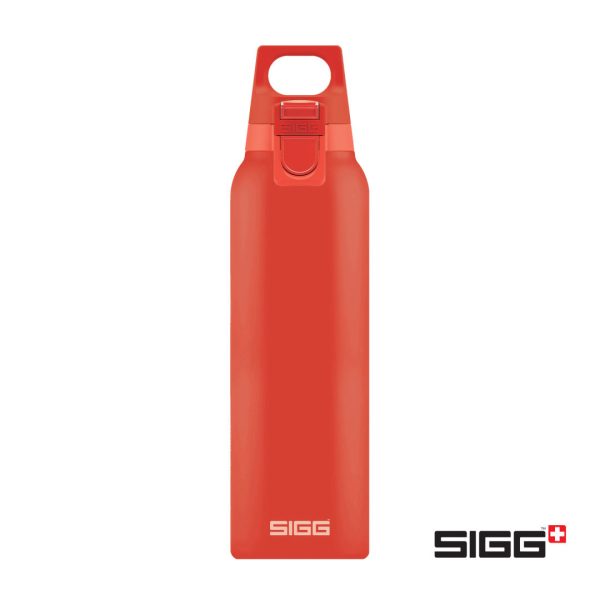 WGG! SIGG™ Hot & Cold One - 17oz Scarlet - Image 2