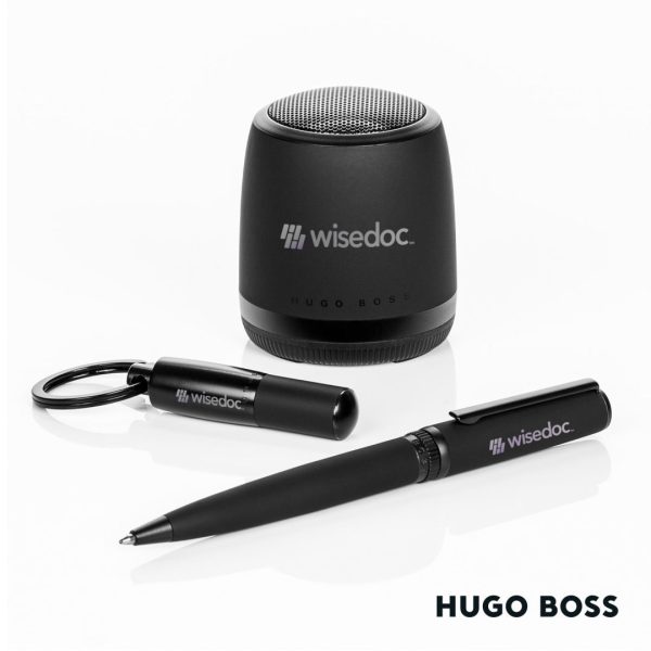 Hugo Boss® Gear Matrix 3pc Gift Set - Black - Image 2