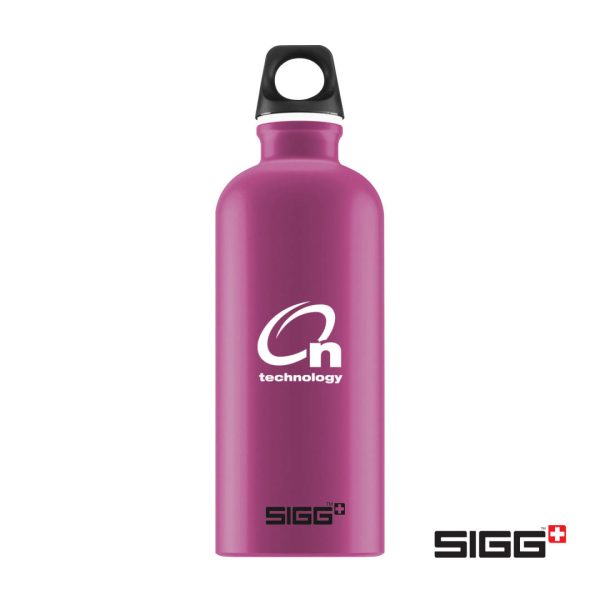 WGG! SIGG™ Classic Traveller - 20oz Berry Touch