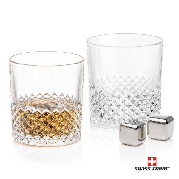 Swiss Force® S/S Ice Cubes & 2 Tacoma OTR - Image 2