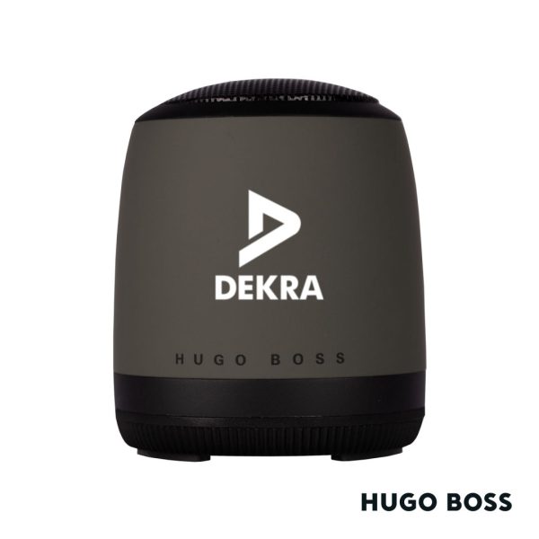 Hugo Boss® Gear Matrix Speaker - Khaki