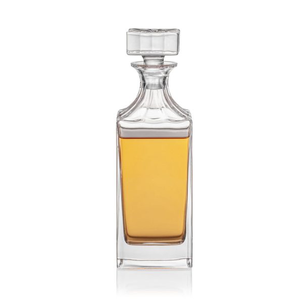 Aristocrat 30oz Decanter & Lid - Image 2