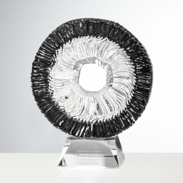 Oracle Award - Optical/Black 11"