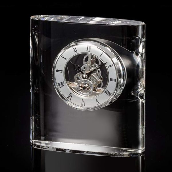 Burke Clock - Optical 6½" - Image 2