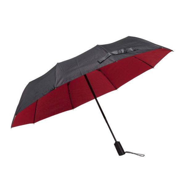 Castleford Umbrella - Red - Image 2