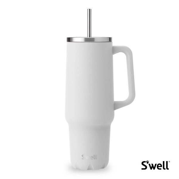 S'well® Tumbler XL - 40oz Moonstone - Image 2