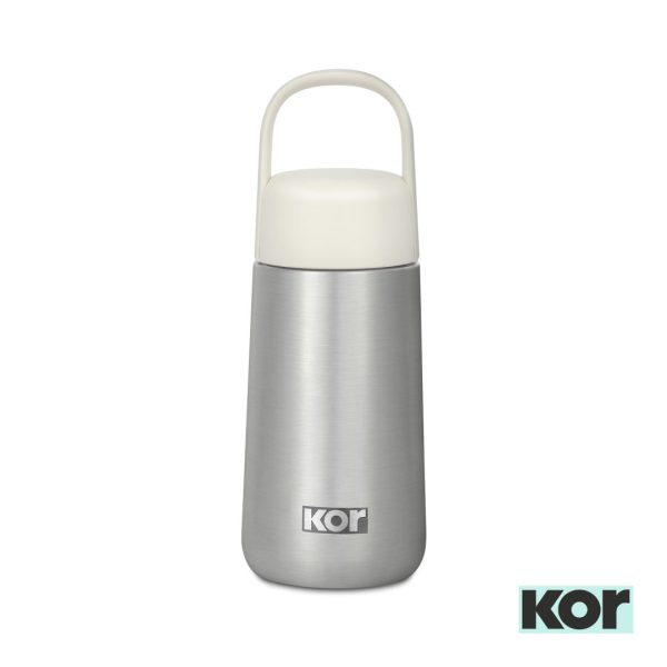 Kor® Melrose Brushed Double Wall SS - 12oz Tofu - Image 2