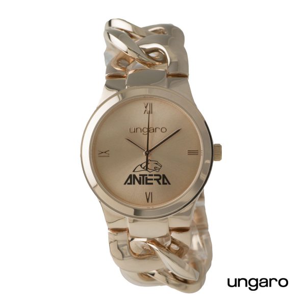 WGG! Ungaro® Catena Watch - Rose Gold