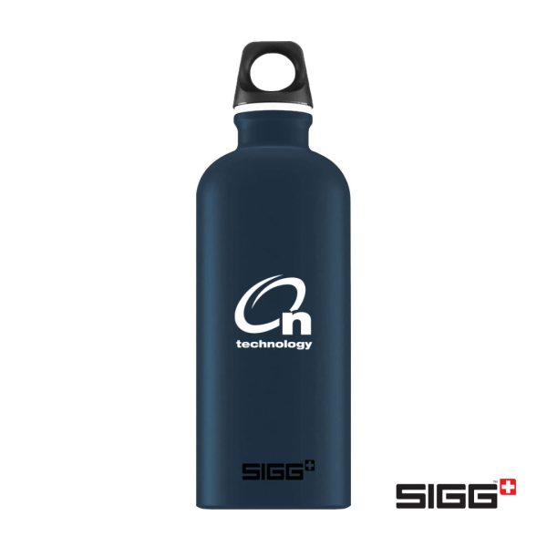 WGG! SIGG™ Classic Traveller - 20oz Dark Touch