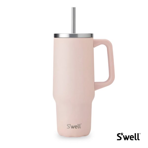 S'well® Tumbler XL - 30oz Himalayan Salt - Image 2