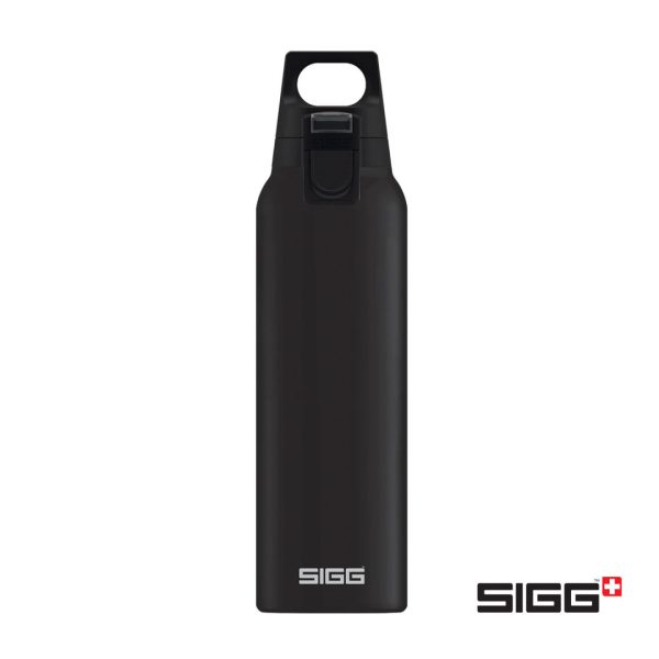 WGG! SIGG™ Hot & Cold One - 17oz Black - Image 2