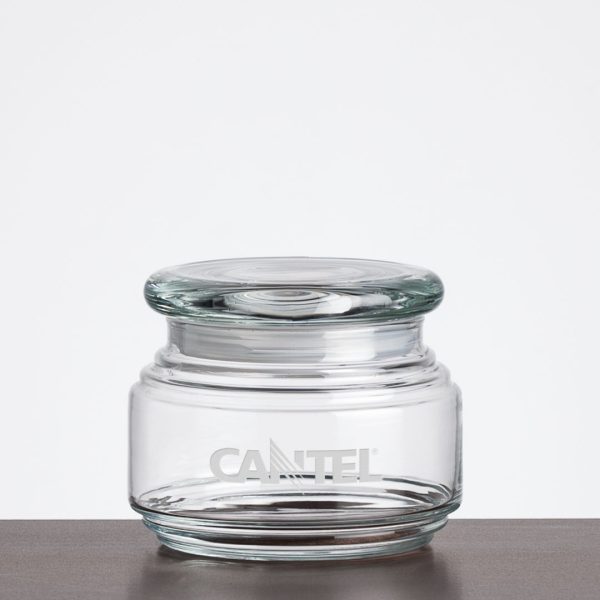 WGG! Pescara Jar & Lid - 8oz Small