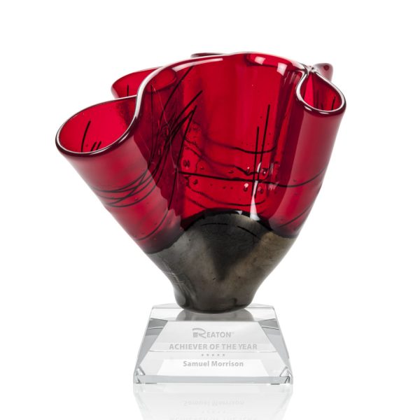 Espirit Award - Ruby/Optical 11"