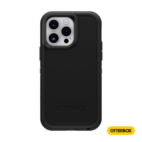 Otter Box® iPhone 14 Pro Max Defender XT - Black - Image 3