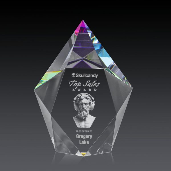 Devron Award (3D) - Optical/Prismatic 7" - Image 2