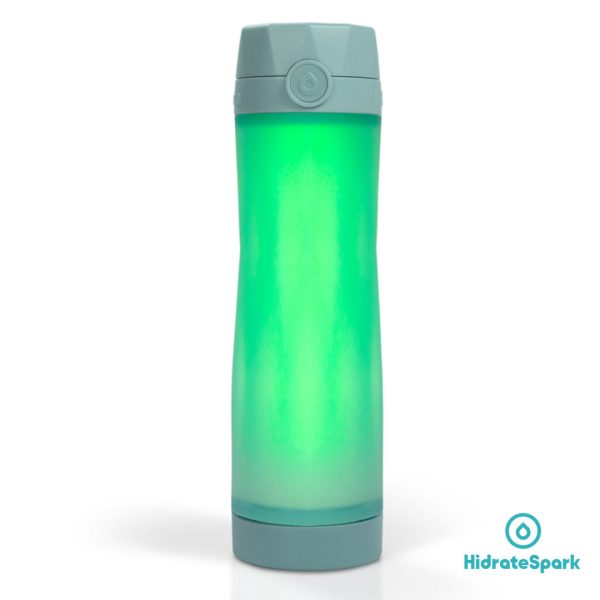 WGG! HidrateSpark® 3 Smart Bottle - 20oz Storm