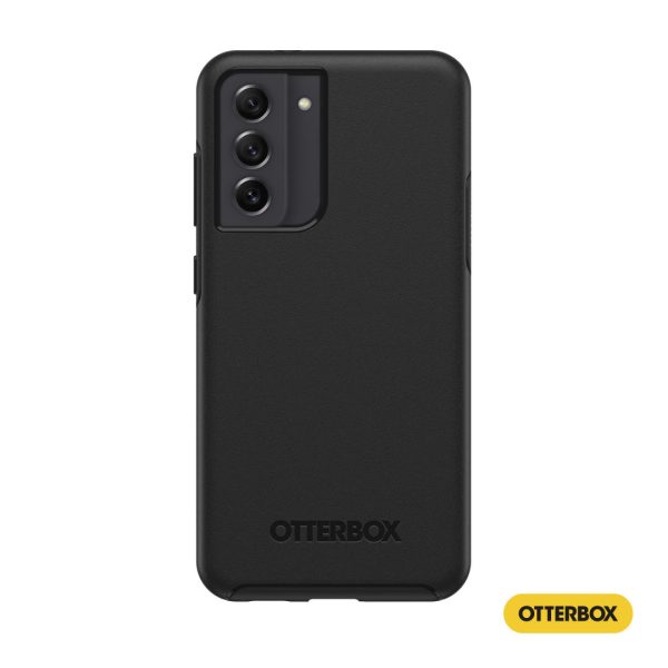 Otter Box® Samsung Galaxy S21 FE 5G Symmetry - Black - Image 3