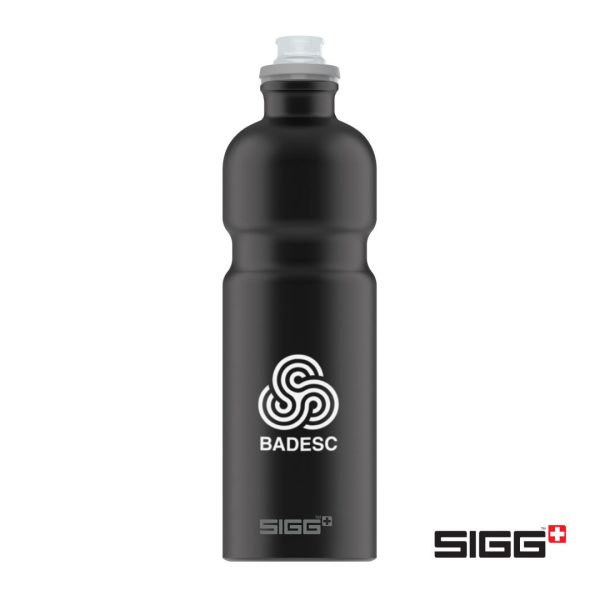 SIGG™ Move MyPlanet - 25oz  Black