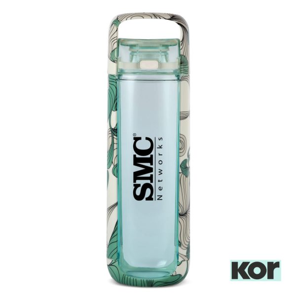 Kor® One Planet Water - 25oz Moss Ocean