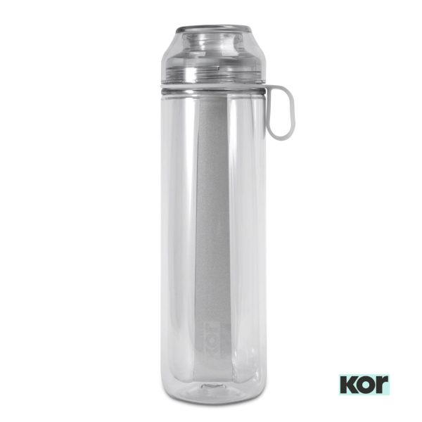 Kor® Wilshire w/Handle - 20oz Silver - Image 2