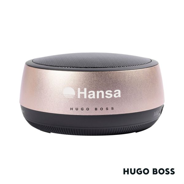 Hugo Boss® Gear Speaker - Luxe Champagne - Image 2