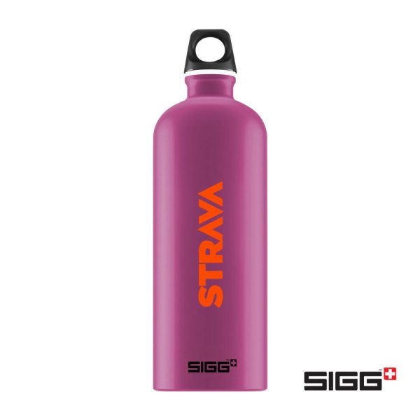 WGG! SIGG™ Classic Traveller - 34oz Berry Touch