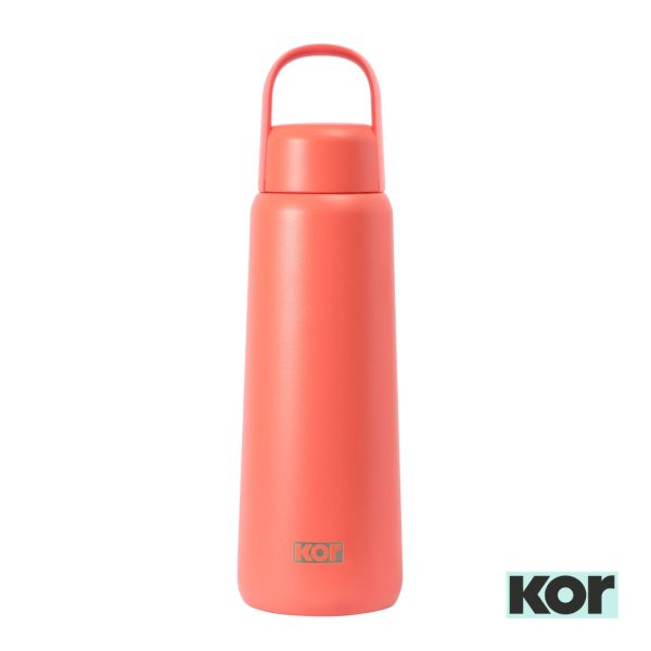 Kor® Melrose Double Wall SS - 27oz Coral - Image 2