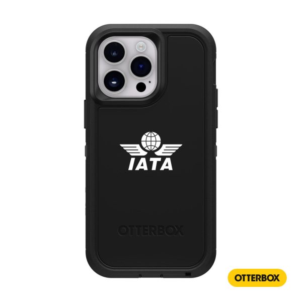 Otter Box® iPhone 14 Pro Max Defender XT - Black - Image 2