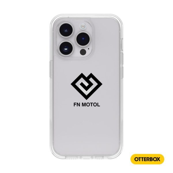 Otter Box® iPhone 14 Pro Symmetry - Clear - Image 2