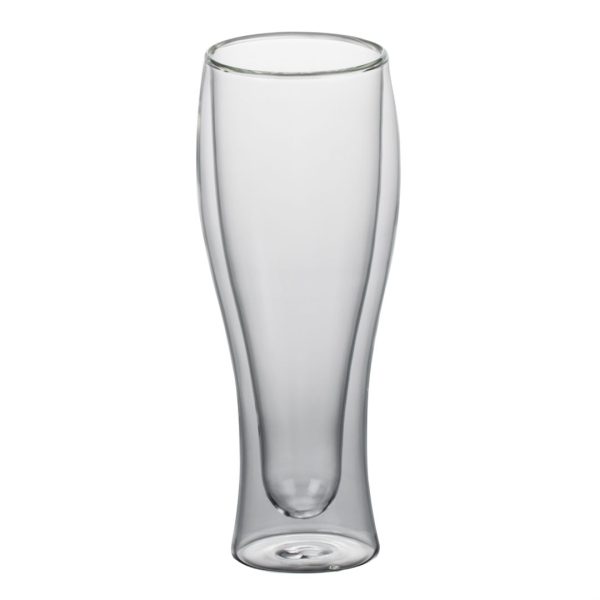 WGG! Borosilicate™ Bira Beer Glass - 12oz Double Wall - Image 2