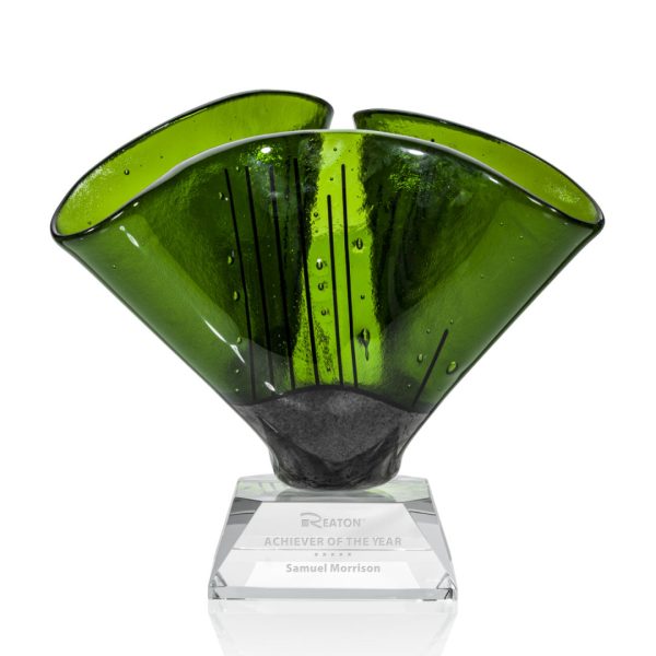 Espirit Award - Olive/Optical 11"