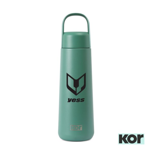 Kor® Melrose Double Wall SS - 20oz Moss