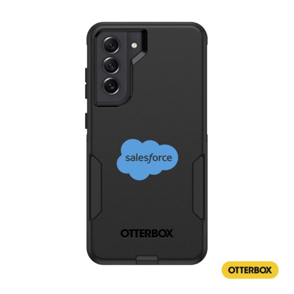 Otter Box® Samsung Galaxy S21 FE 5G Commuter - Black