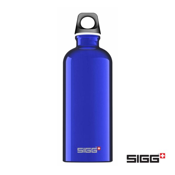 SIGG™ Classic Traveller - 20oz Dark Blue - Image 2