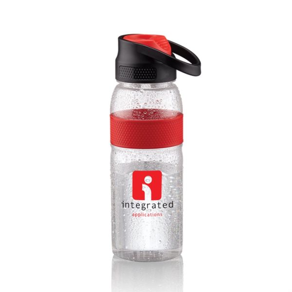 WGG! The Stealth Tritan™ Bottle - 25oz Red