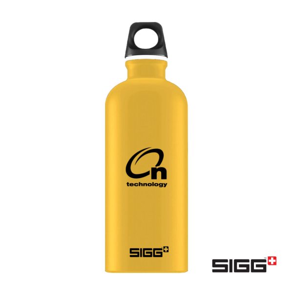 SIGG™ Classic Traveller - 20oz Mustard Touch