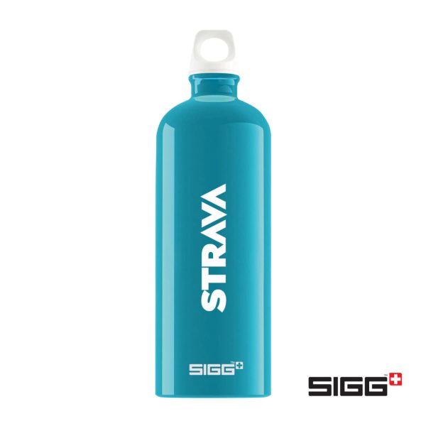 WGG! SIGG™ Classic Traveller - 34oz Fabulous Aqua