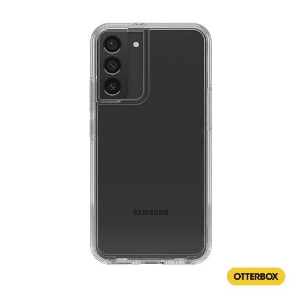 WGG! Otter Box® Samsung Galaxy S22+ Symmetry - Clear - Image 2