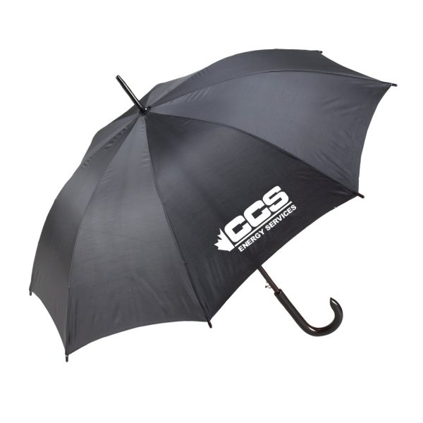 The Personal Umbrella - Black