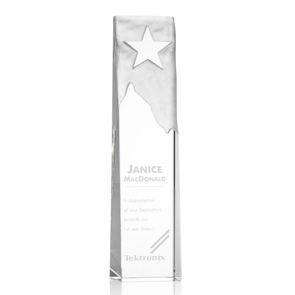 Stapleton Star Award - Optical 3"x12" - Image 2